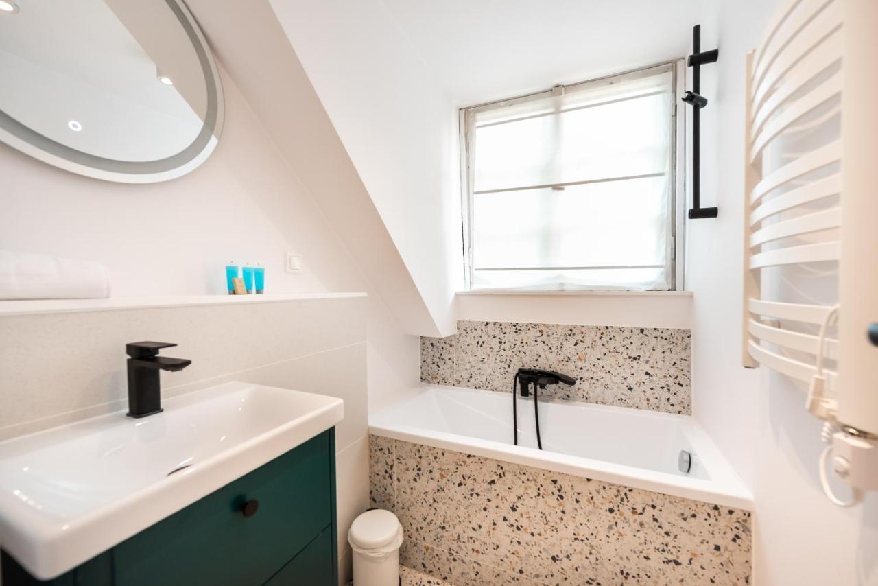 Comfortable Old Town Apartment Varsavia Esterno foto