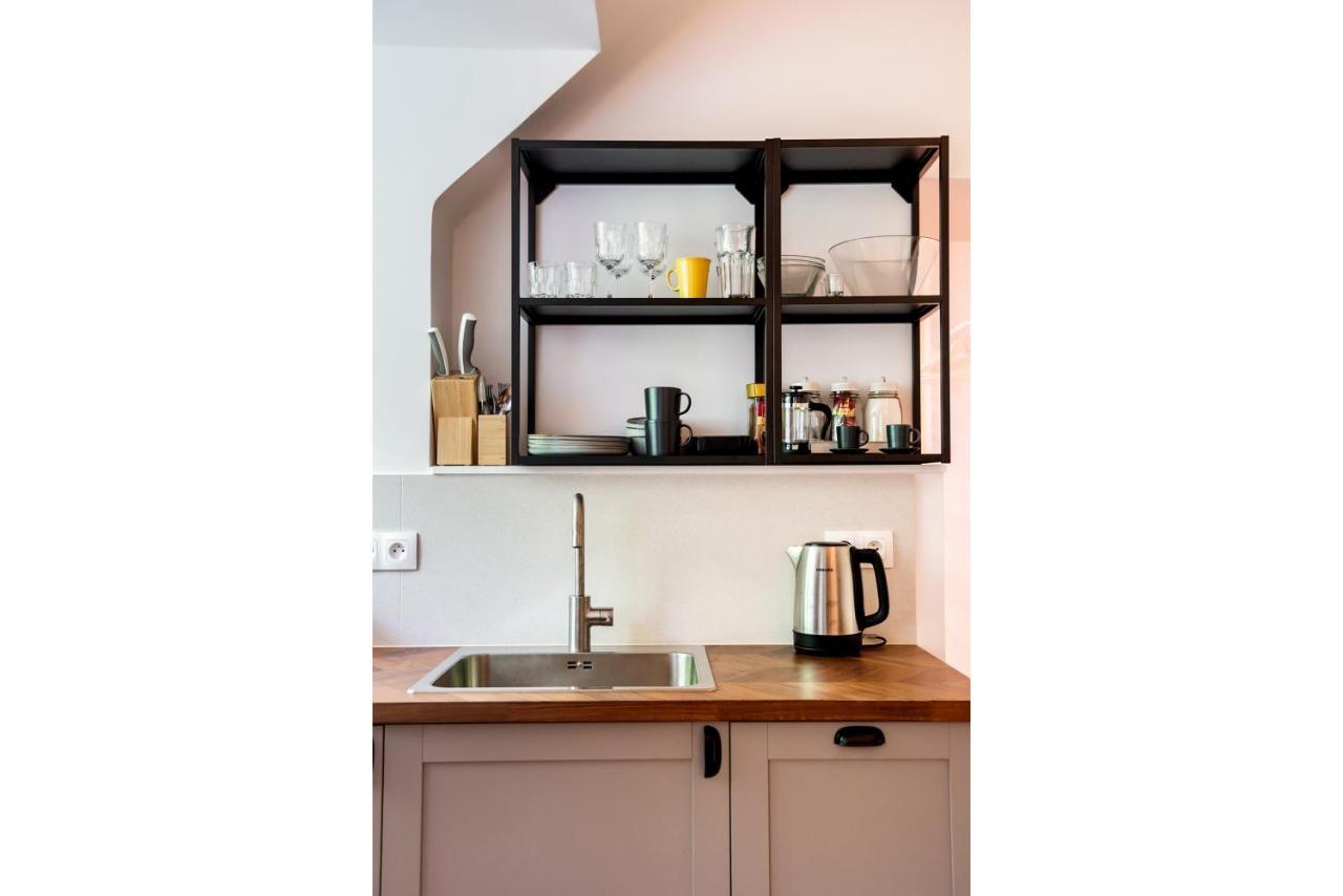 Comfortable Old Town Apartment Varsavia Esterno foto