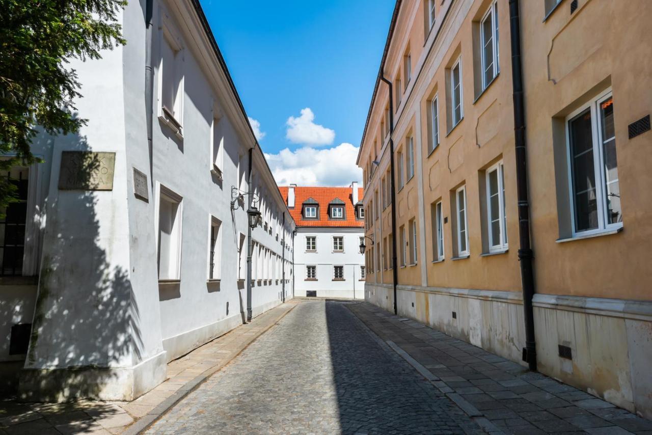 Comfortable Old Town Apartment Varsavia Esterno foto