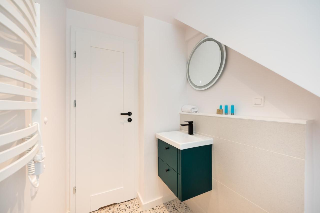 Comfortable Old Town Apartment Varsavia Esterno foto