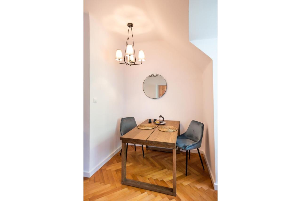 Comfortable Old Town Apartment Varsavia Esterno foto