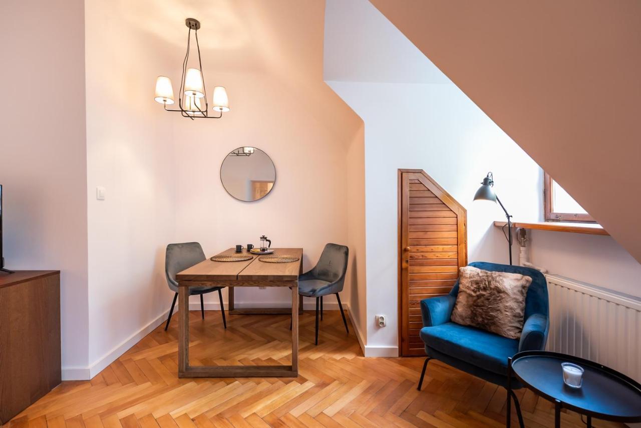 Comfortable Old Town Apartment Varsavia Esterno foto