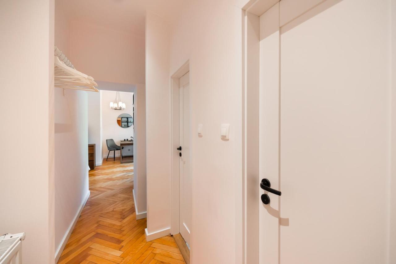 Comfortable Old Town Apartment Varsavia Esterno foto