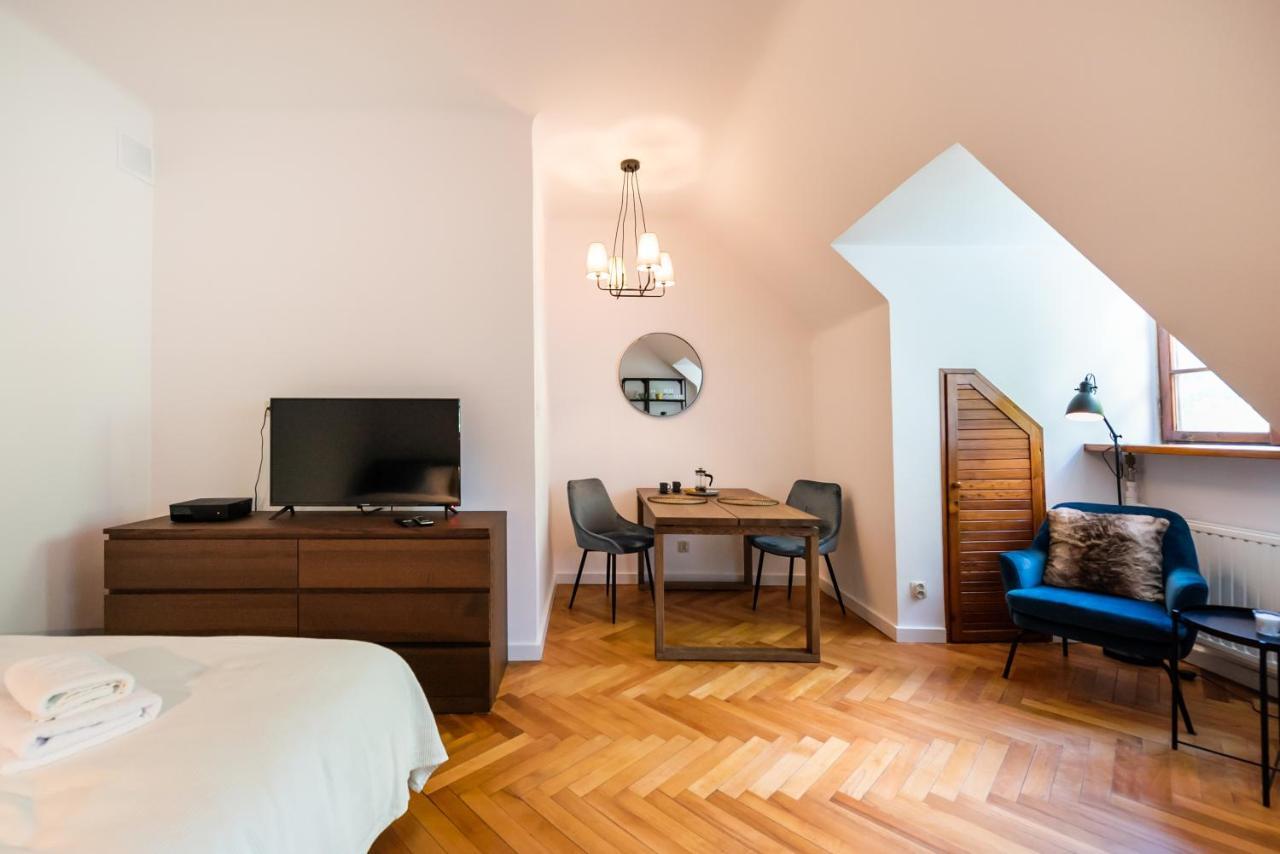 Comfortable Old Town Apartment Varsavia Esterno foto