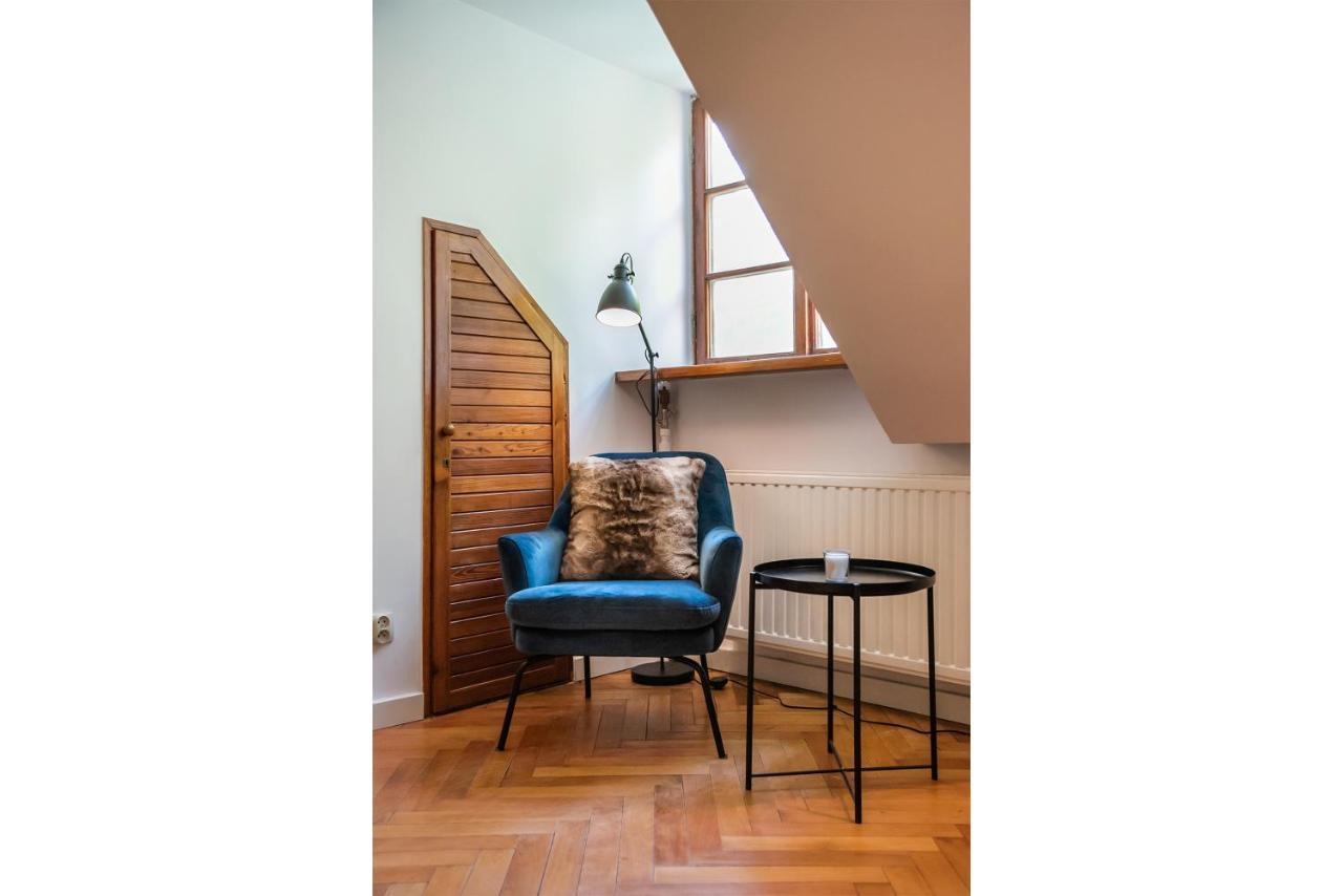 Comfortable Old Town Apartment Varsavia Esterno foto