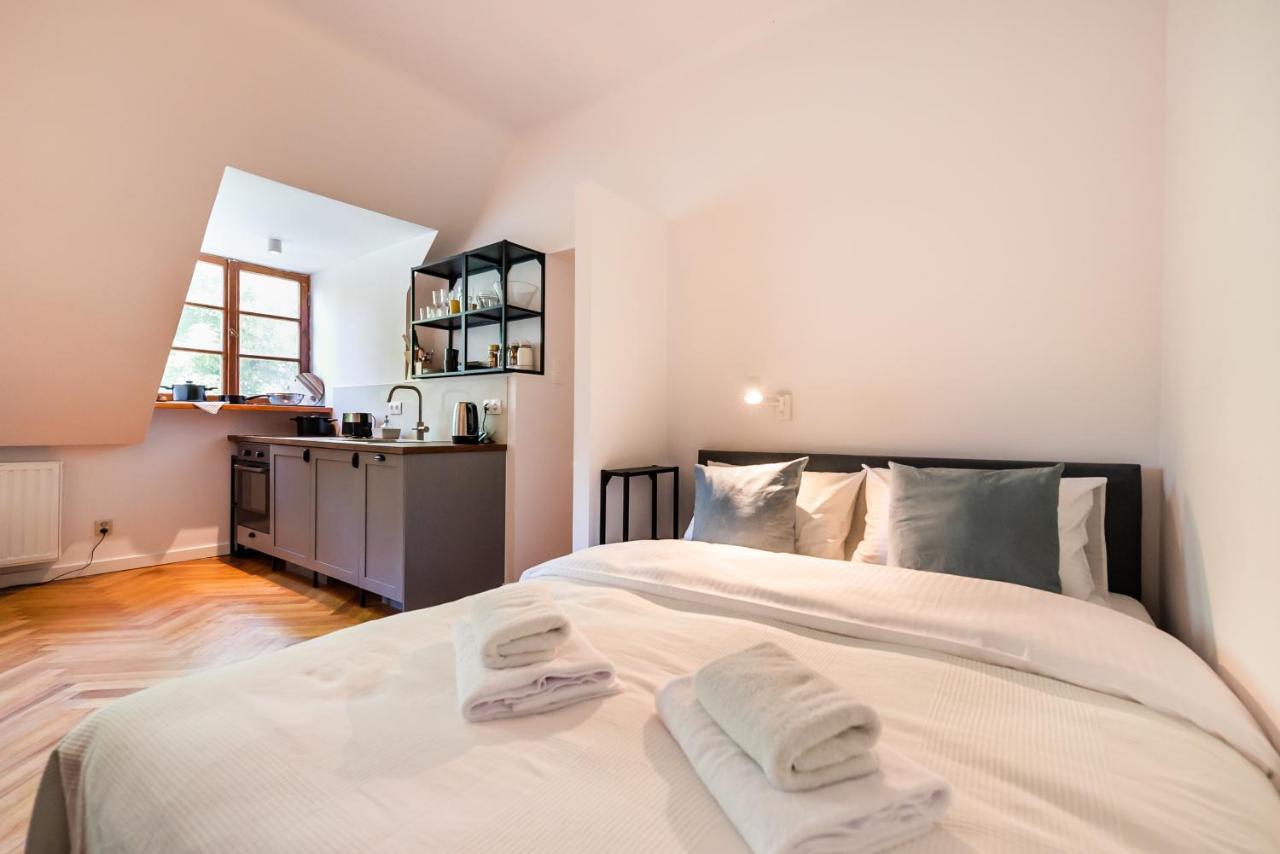 Comfortable Old Town Apartment Varsavia Esterno foto