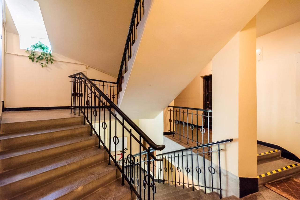 Comfortable Old Town Apartment Varsavia Esterno foto